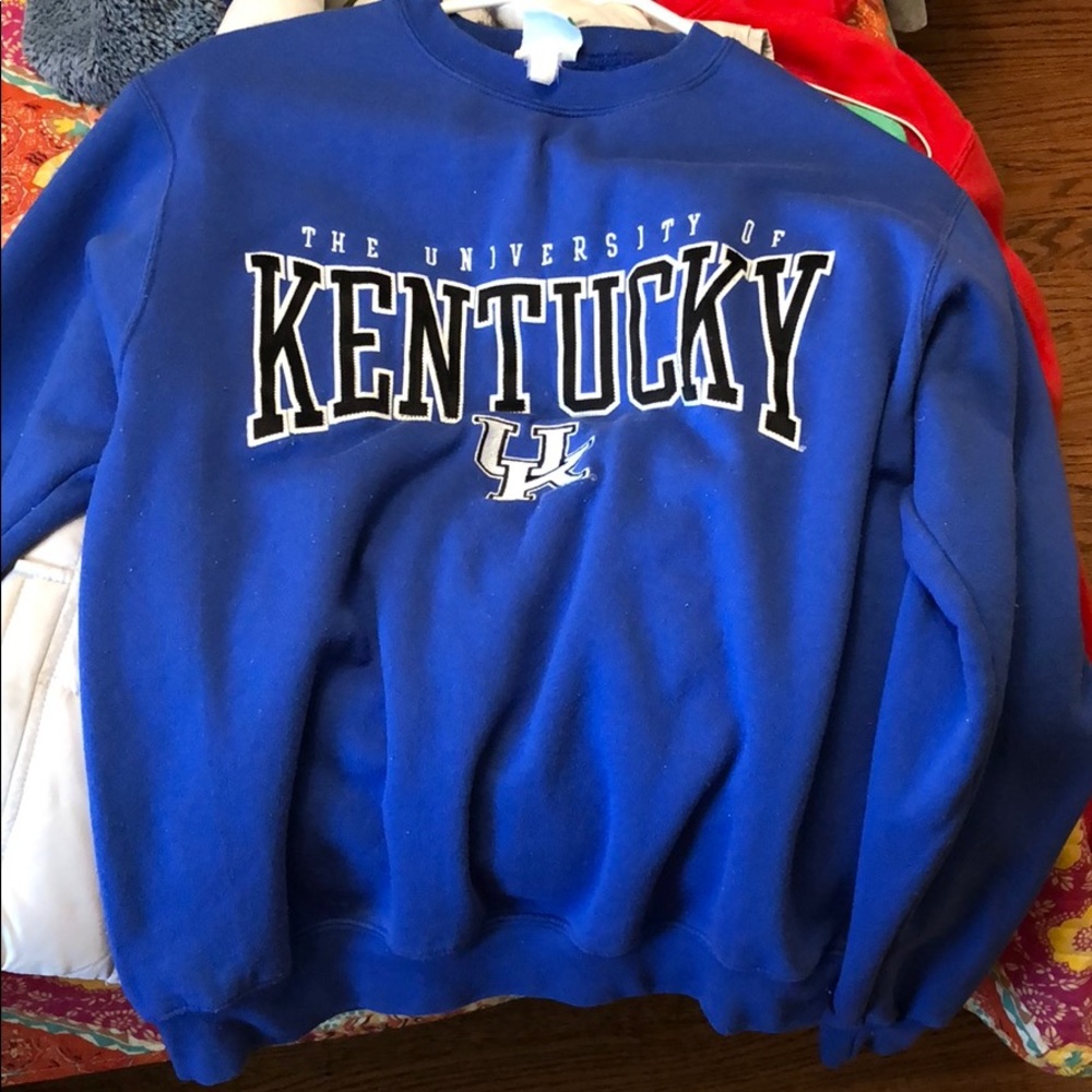Kentucky Champion crew neck